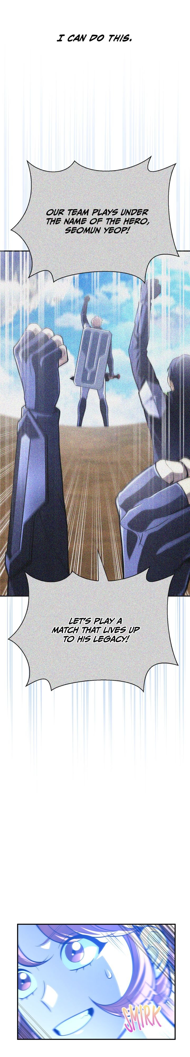 Superhuman Battlefield, Chapter 24 image 28